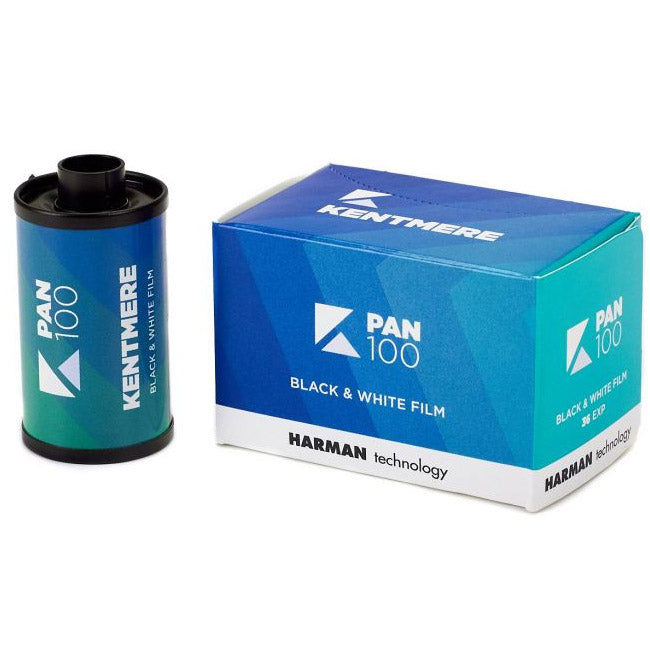 Kentmere Pan100 135/36