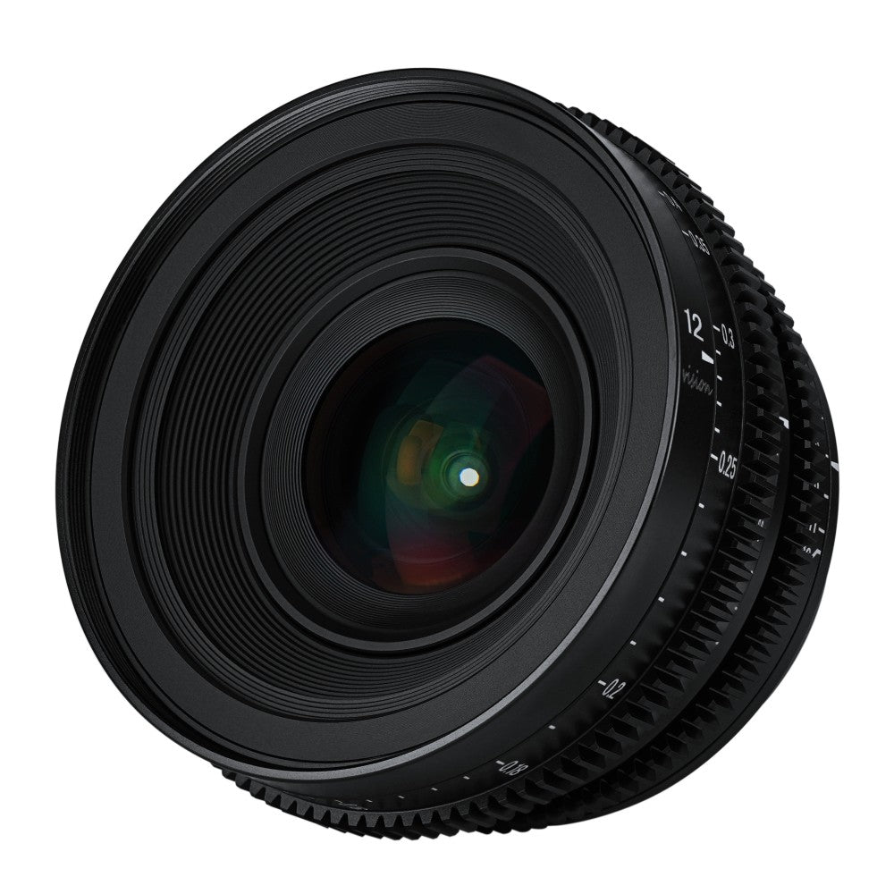 7artisans 12mm T2.9 Fuji (attacco FX)