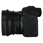 7artisans 12mm T2.9 Canon (EOS-R Attacco)