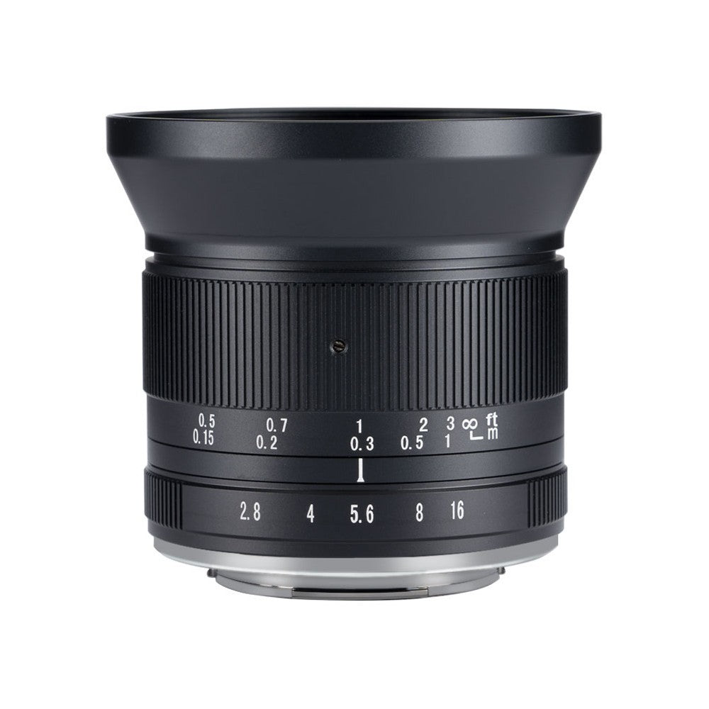 7artisans 12mm f/2.8 Nikon (Z Mount) Mark II