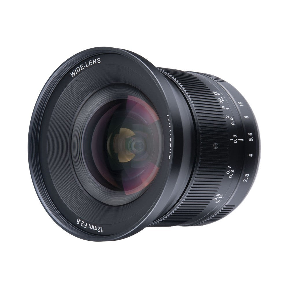 7artisans 12mm f/2.8 Nikon (Z Mount) Mark II