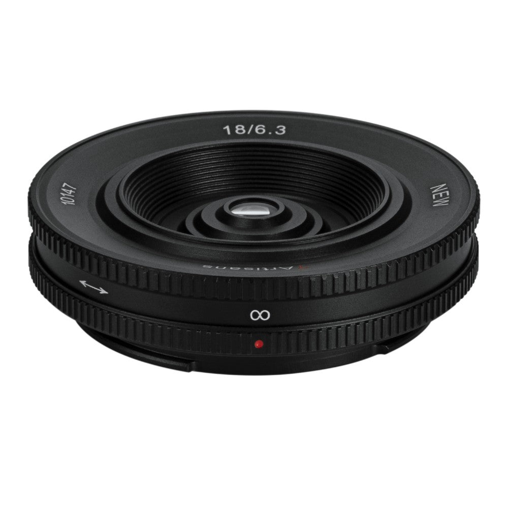 7artisans 18mm f/6.3 M43 (Panasonic Olympus) mark ii