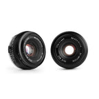 TTArtisan APS-C 25mm Attacco MFT F2