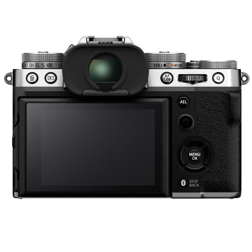 Fujifilm X-T5 Body Argento