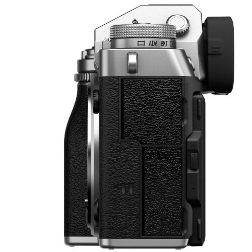 Fujifilm X-T5 Body Argento