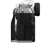 Fujifilm X-T5 Body Argento