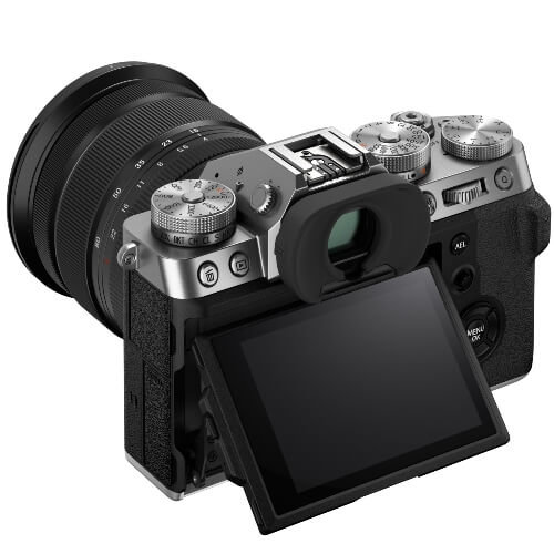 Fujifilm X-T5 Body Argento
