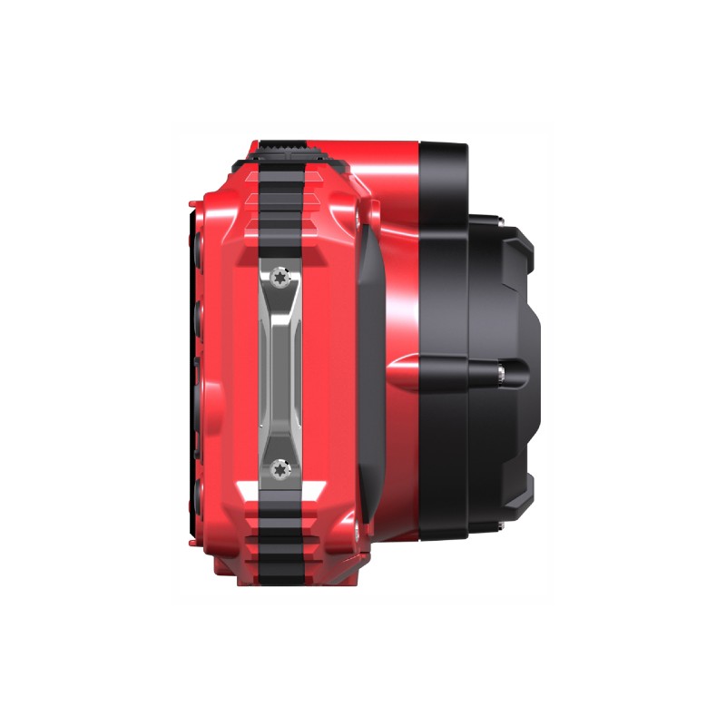 Kodak Waterproof WPZ-2 4x Zoom WiFi Rosso