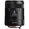 Pentax 100mm f/2.8 HD DFA ED AW Macro black