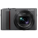 Panasonic Lumix DC-TZ200D silver