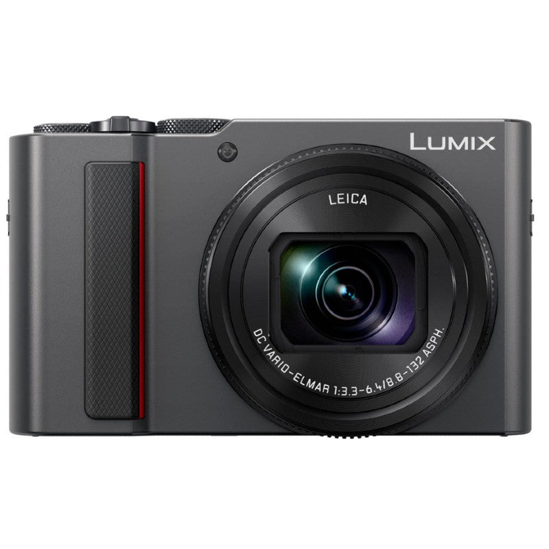 Panasonic Lumix DC-TZ200D silver