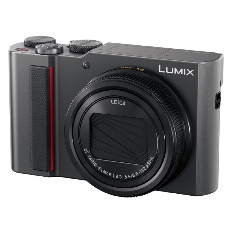 Panasonic Lumix DC-TZ200D silver