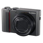 Panasonic Lumix DC-TZ200D silver