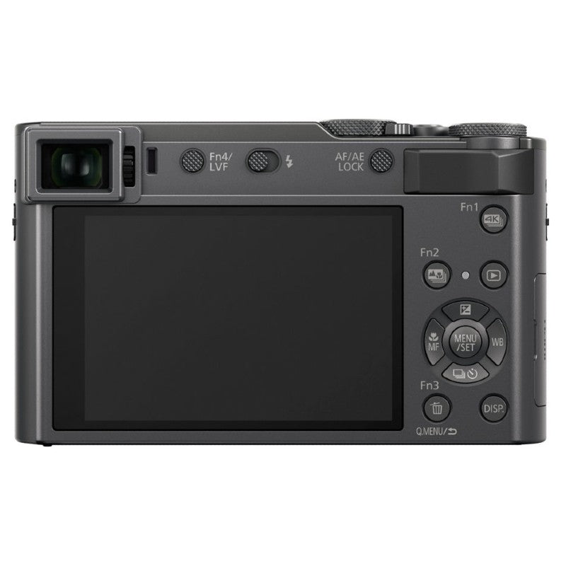 Panasonic Lumix DC-TZ200D silver
