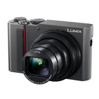 Panasonic Lumix DC-TZ200D silver