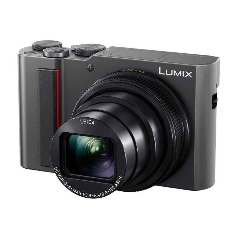 Panasonic Lumix DC-TZ200D silver