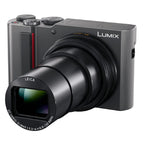 Panasonic Lumix DC-TZ200D silver