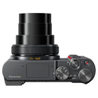 Panasonic Lumix DC-TZ200D silver