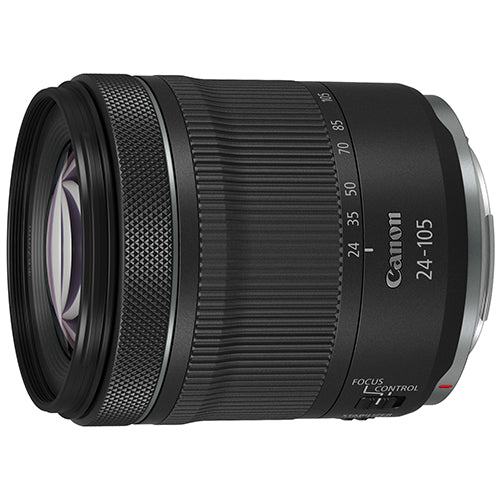 Canon EOS R6 Mark II Corpo + RF 24-105mm f/4-7.1 IS STM