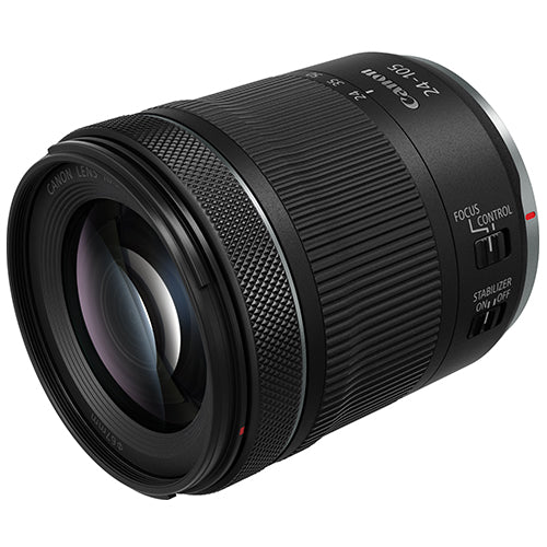 Canon EOS R6 Mark II Corpo + RF 24-105mm f/4-7.1 IS STM