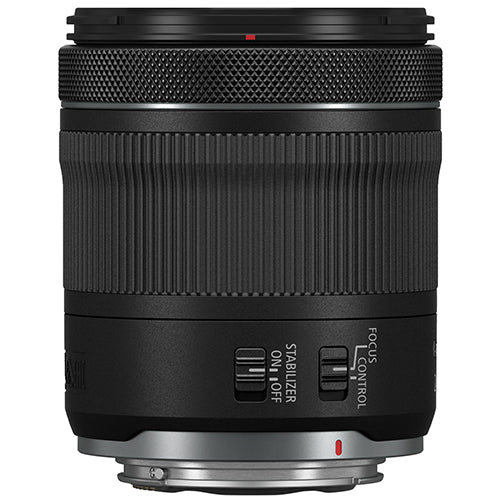 Canon EOS R6 Mark II Corpo + RF 24-105mm f/4-7.1 IS STM