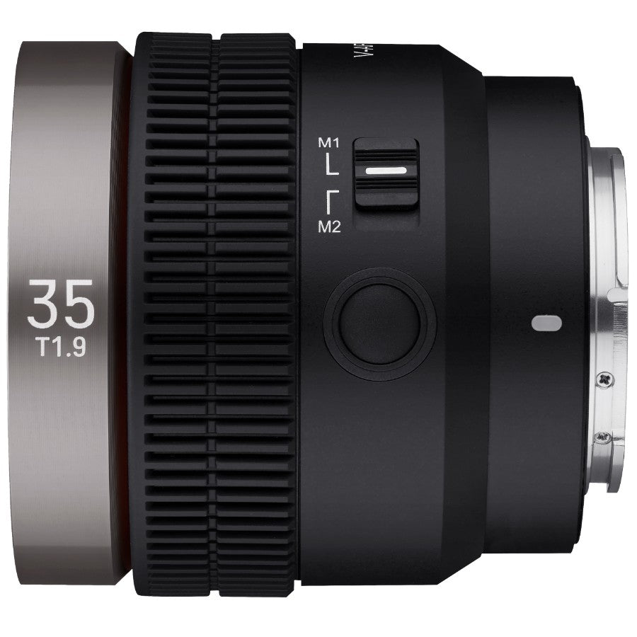 Samyang V-AF 35mm T1.9 Sony FE