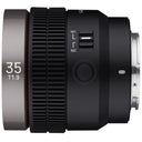 Samyang V-AF 35mm T1.9 Sony FE