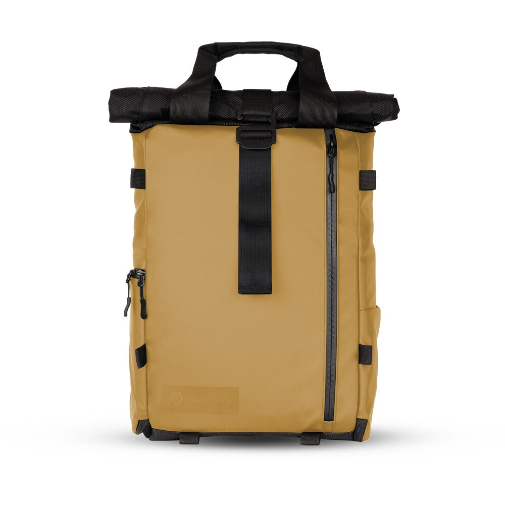 WANDRD PRVKE 11 Lite Dallol Giallo