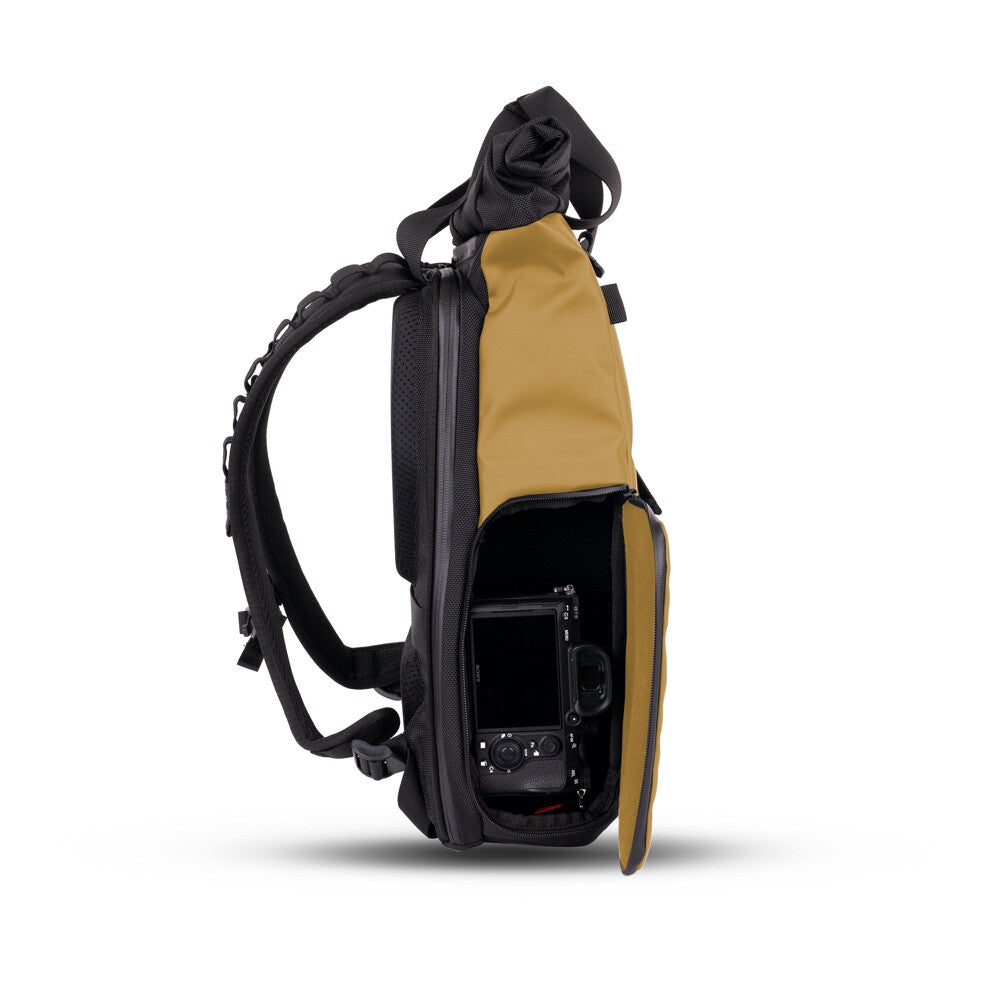 WANDRD PRVKE 11 Lite Dallol Giallo