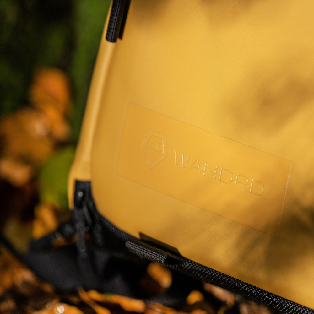 WANDRD PRVKE 11 Lite Dallol Giallo