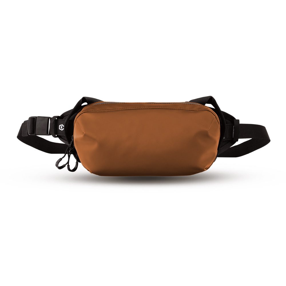 WANDRD D1 Marsupio Arancione Sedona