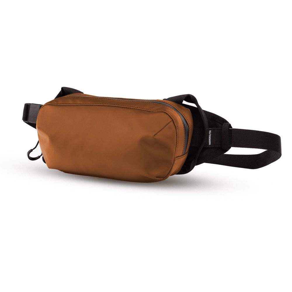 WANDRD D1 Marsupio Arancione Sedona