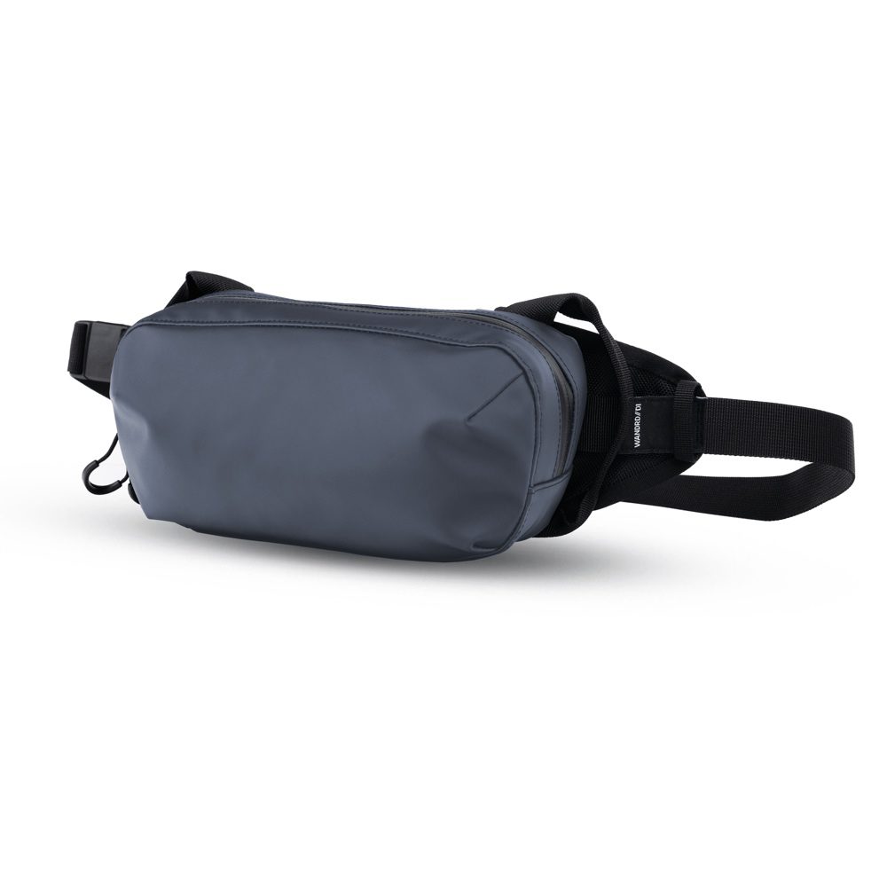 WANDRD D1 Marsupio 2.0 Aegean Blu
