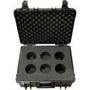 B&W outdoor.custodie Type 6000 nero - Intarsio Samyang