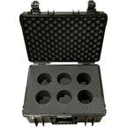 B&W outdoor.custodie Type 6000 nero - Intarsio Samyang