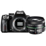 Pentax KF Nero + 50mm f/1.8 SMC DA