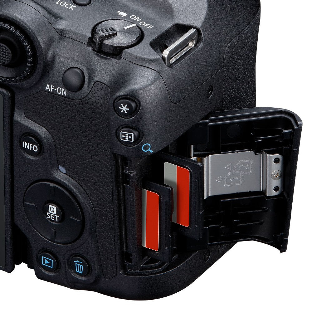 Canon EOS R7 corpo + RF-S 18-45mm f/4.5-6.3 IS STM