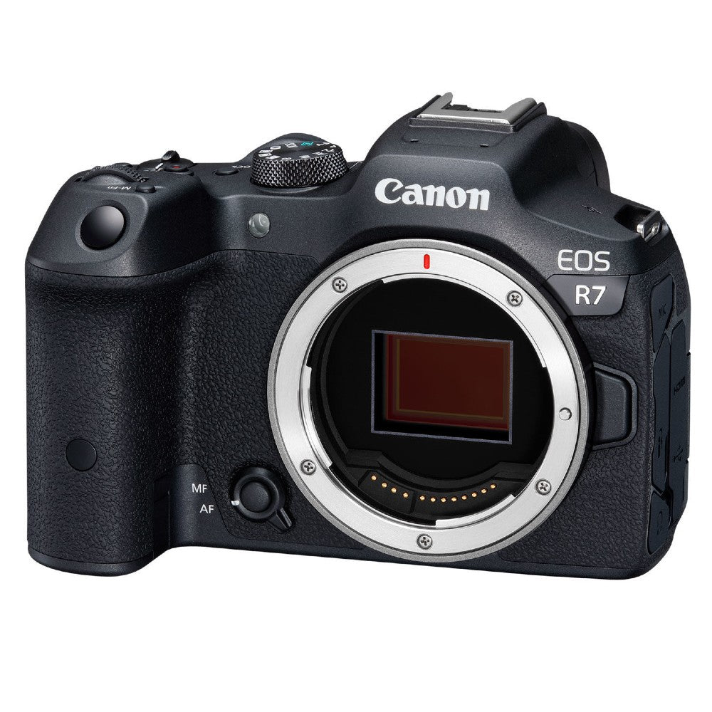 Canon EOS R7 corpo + RF-S 18-45mm f/4.5-6.3 IS STM
