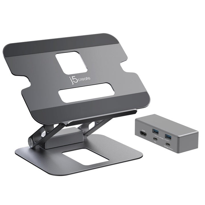 j5create Multi-Angle 4K Docking Supporto