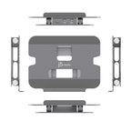 j5create Multi-Angle 4K Docking Supporto