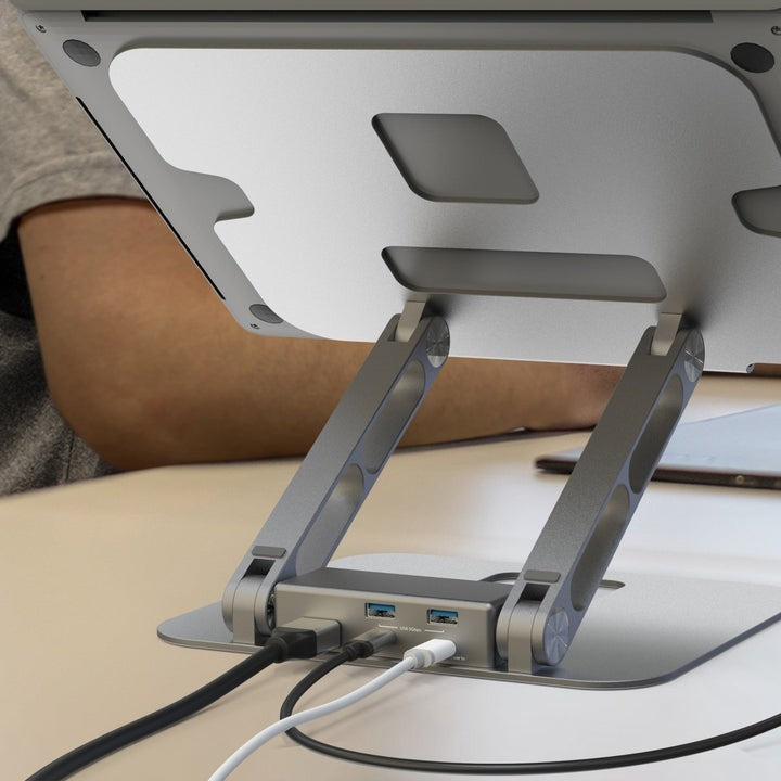 j5create Multi-Angle 4K Docking Supporto