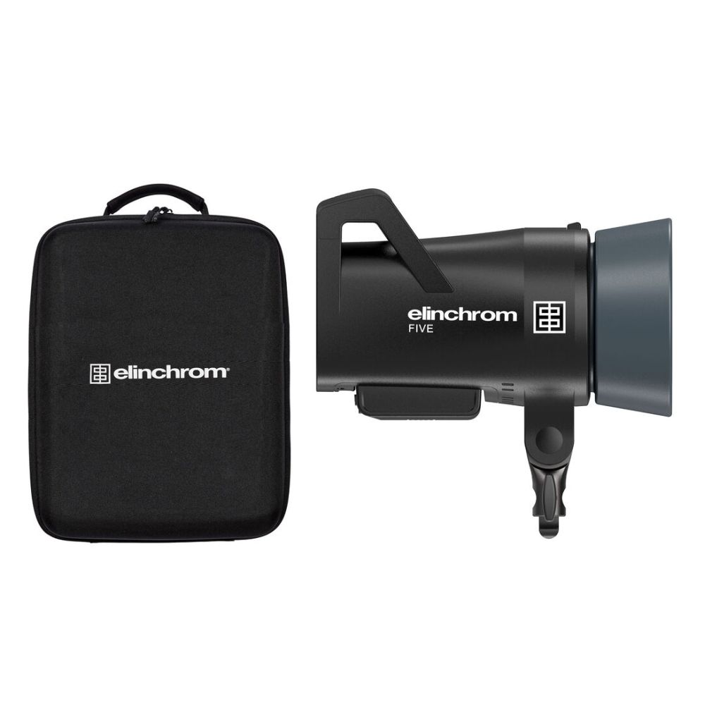 Elinchrom FIVE Kit monoluce