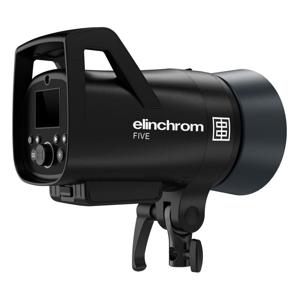 Elinchrom FIVE Kit monoluce