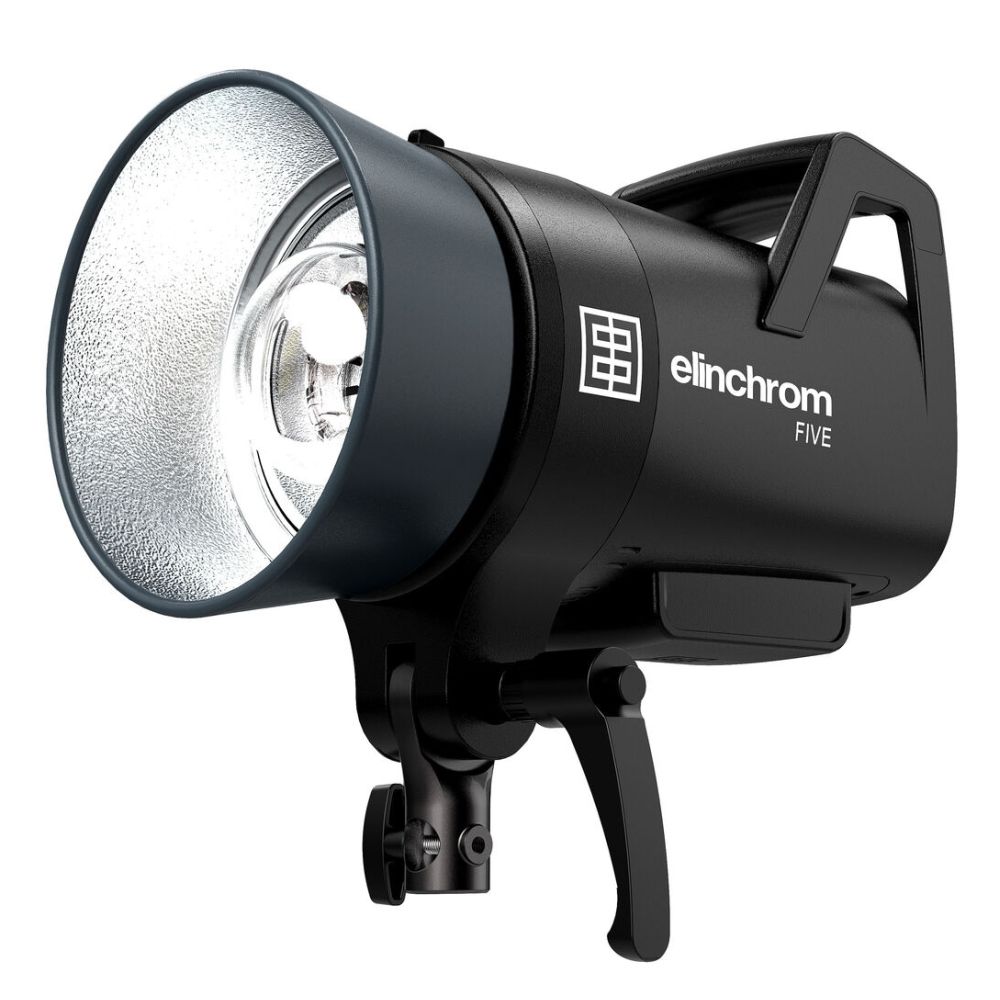 Elinchrom FIVE Kit doppio