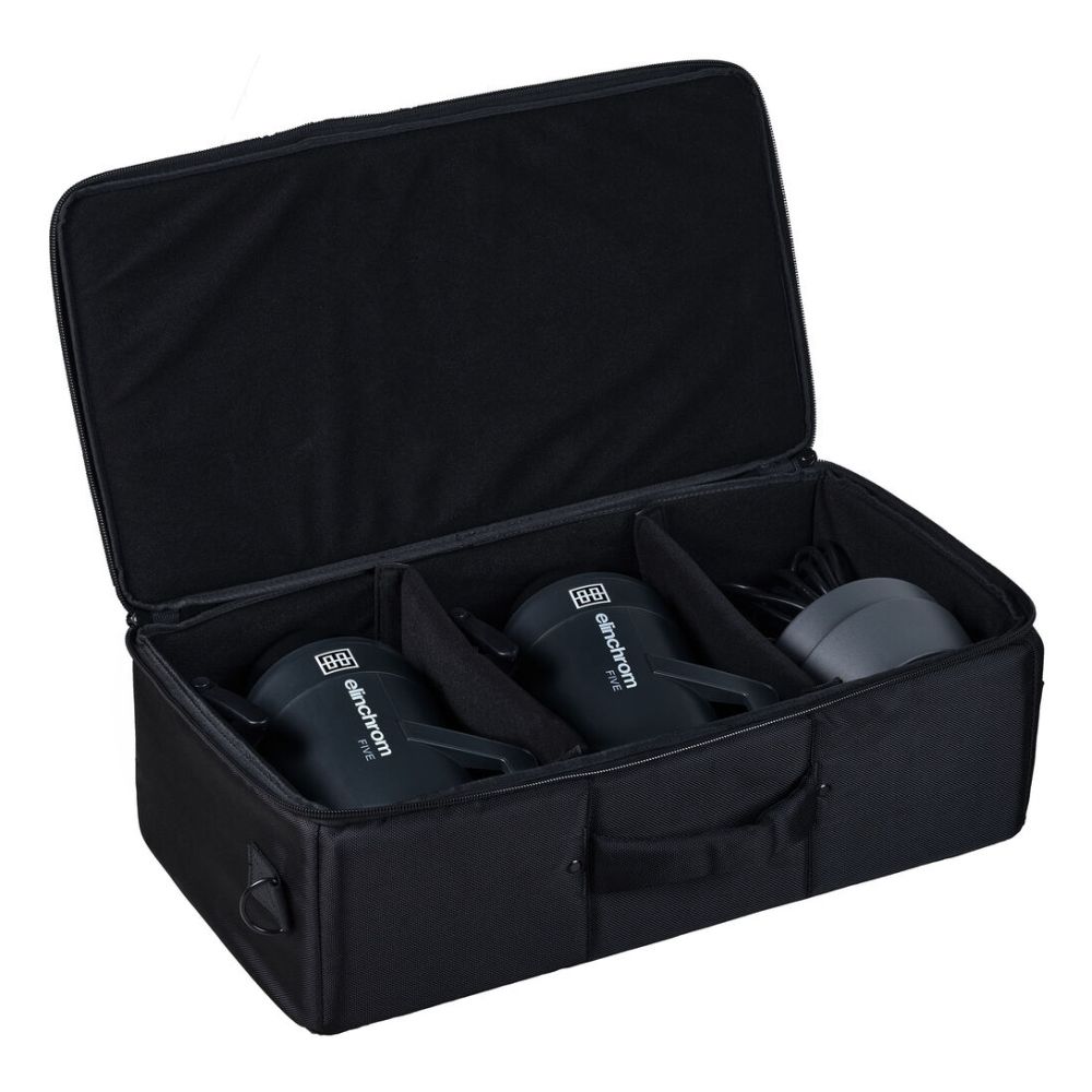 Elinchrom FIVE Kit doppio