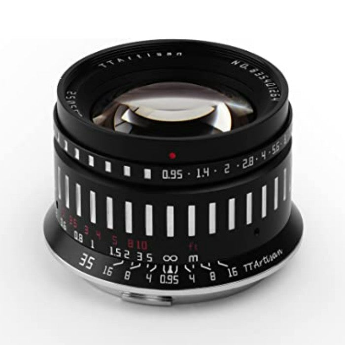 TTArtisan C 35mm f/0.95 E