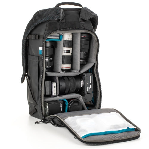 Tenba Axis V2 24L Zaino - MultiCam Nero