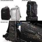 Tenba Axis V2 32L Zaino - MultiCam Nero