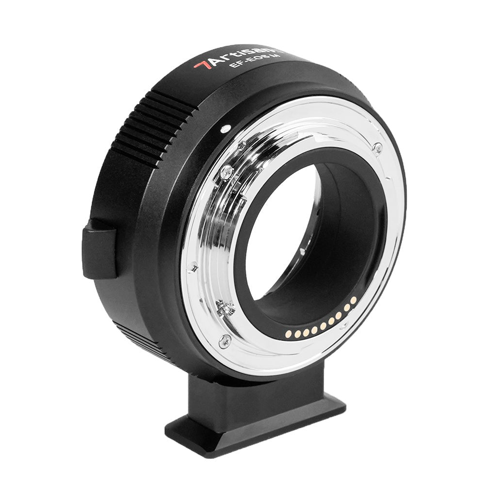 7artisans Autofocus adattatore per Canon EF - Canon EOS M