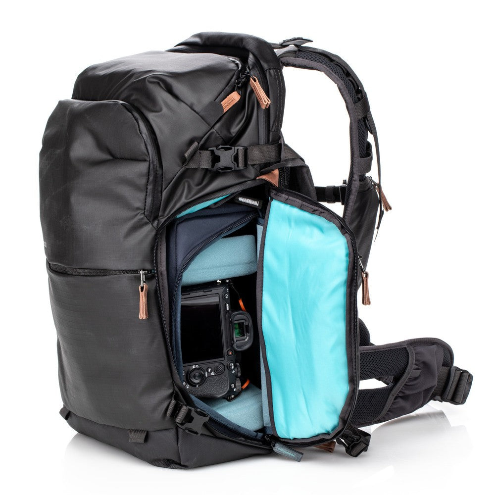 Shimoda Explore V2 25 Starter kit - Nero